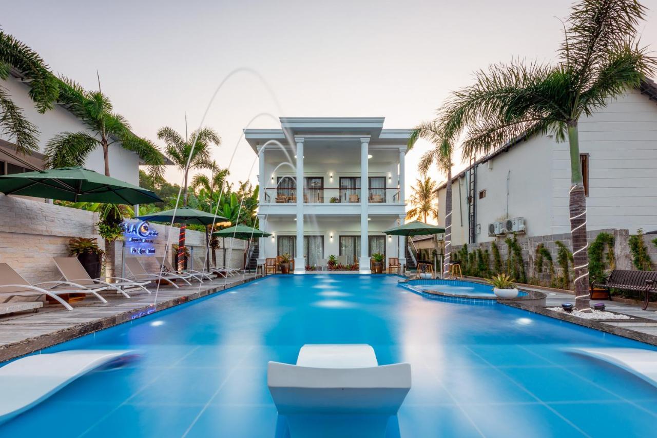 Villa Caribe Phu Quoc Extérieur photo