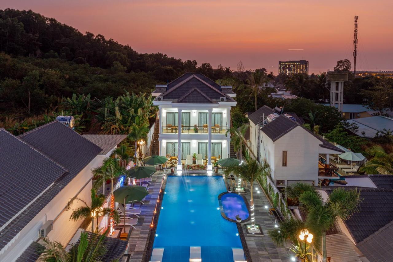 Villa Caribe Phu Quoc Extérieur photo