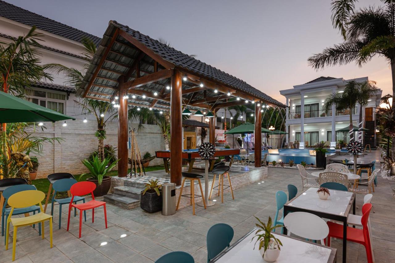 Villa Caribe Phu Quoc Extérieur photo