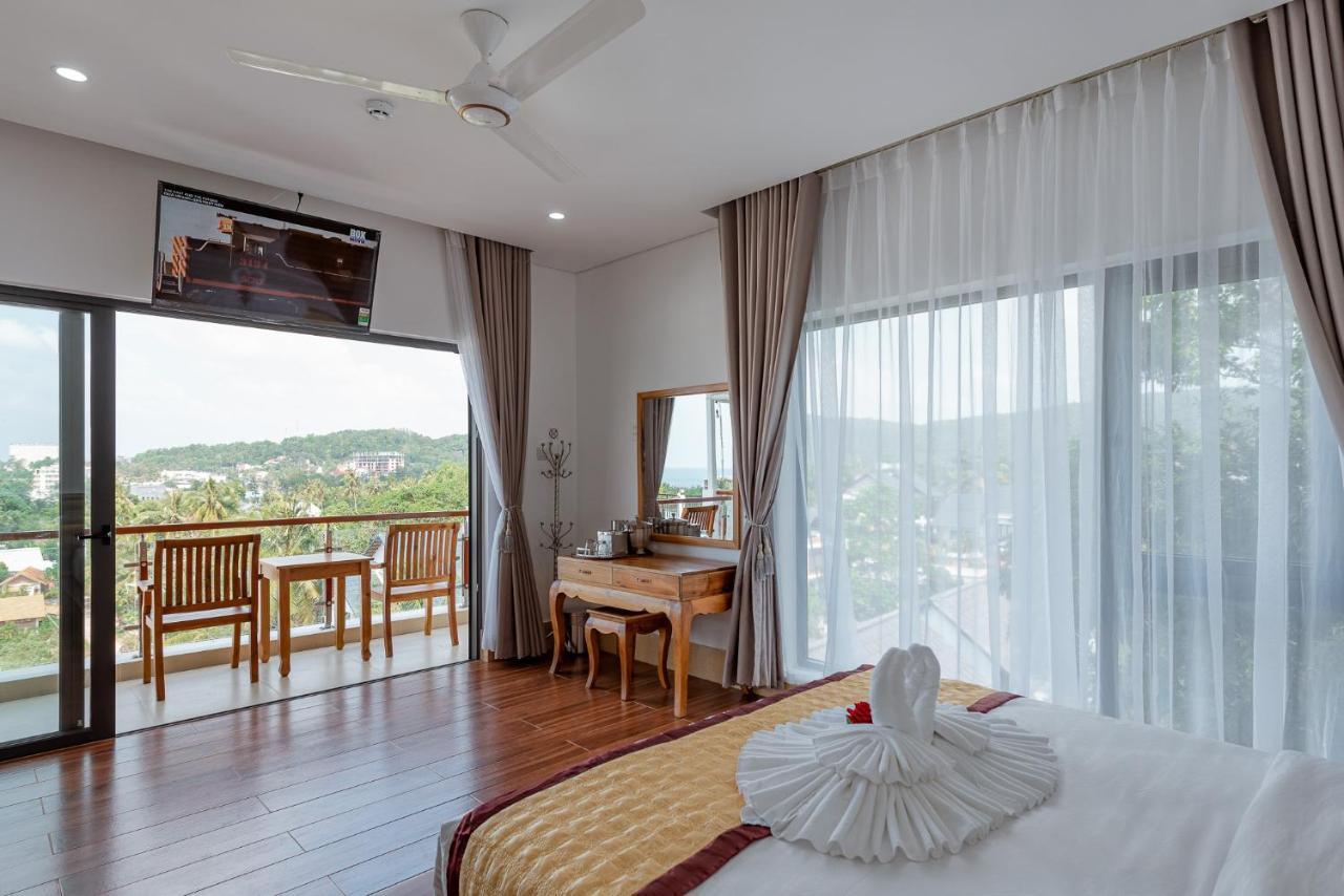 Villa Caribe Phu Quoc Extérieur photo
