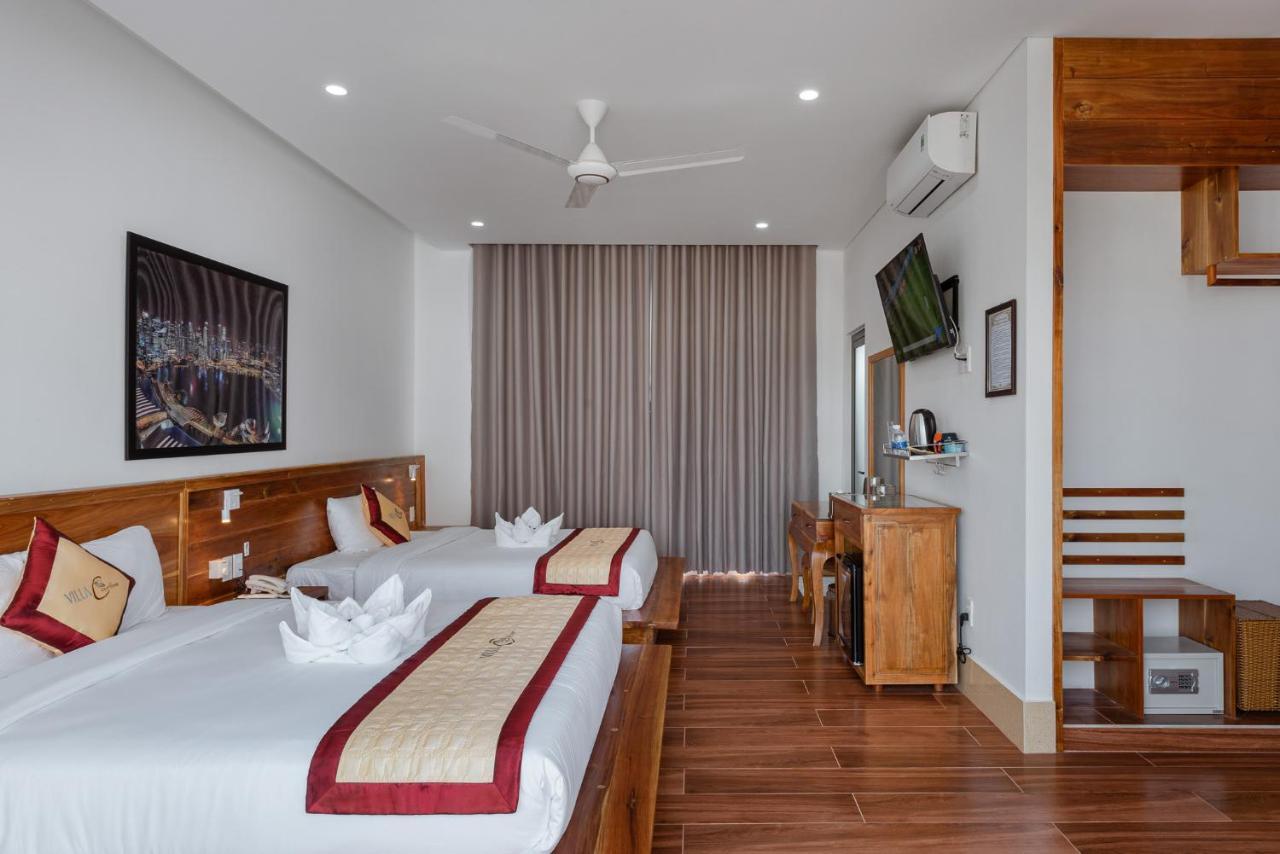 Villa Caribe Phu Quoc Extérieur photo