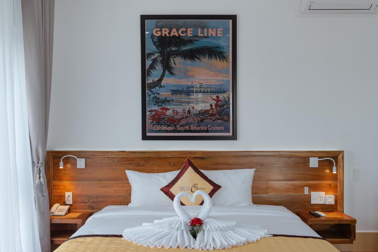 Villa Caribe Phu Quoc Extérieur photo