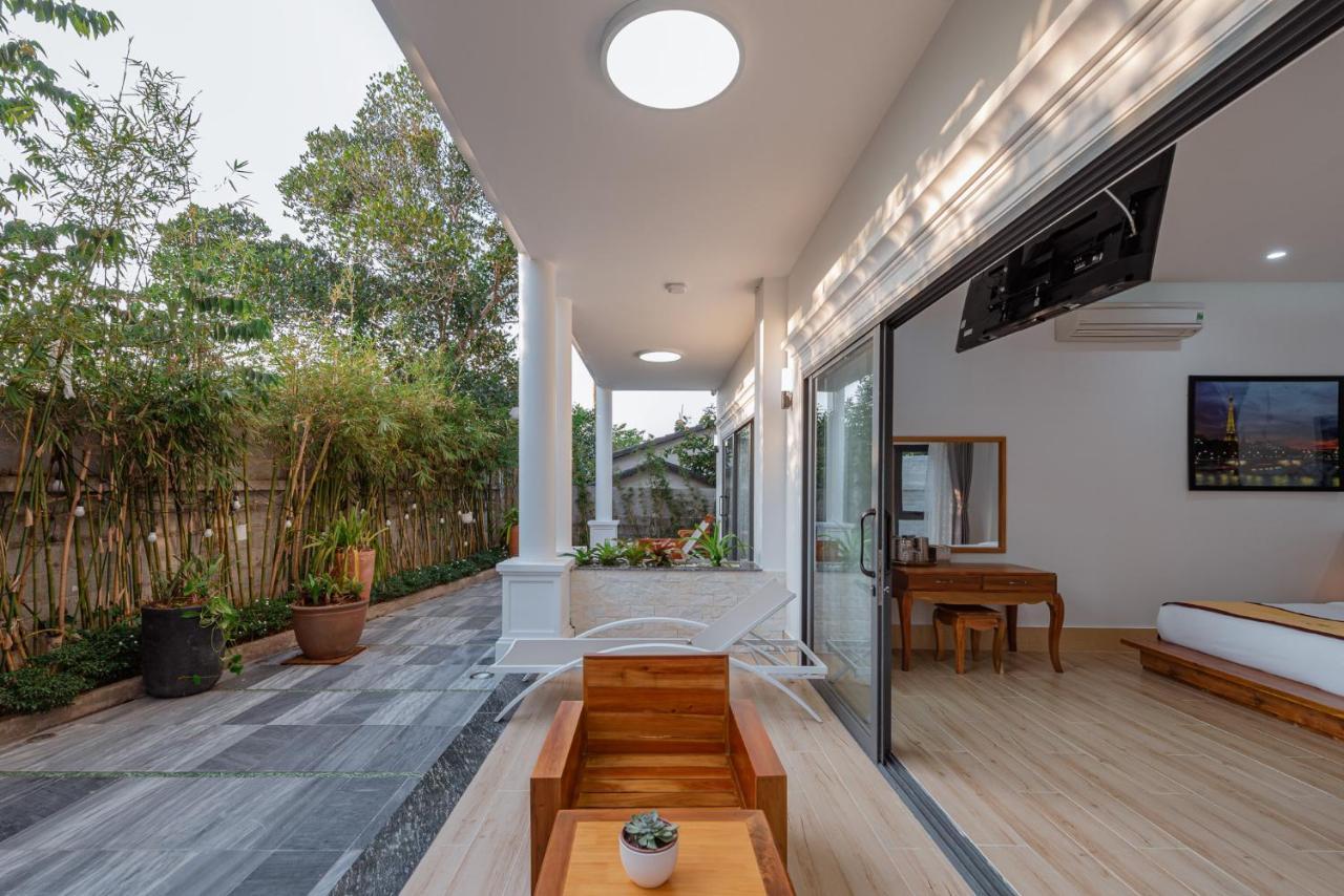 Villa Caribe Phu Quoc Extérieur photo
