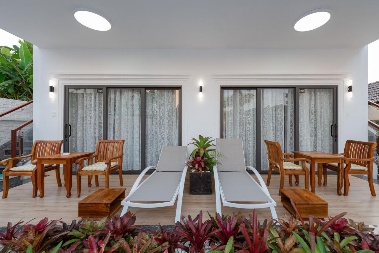 Villa Caribe Phu Quoc Extérieur photo