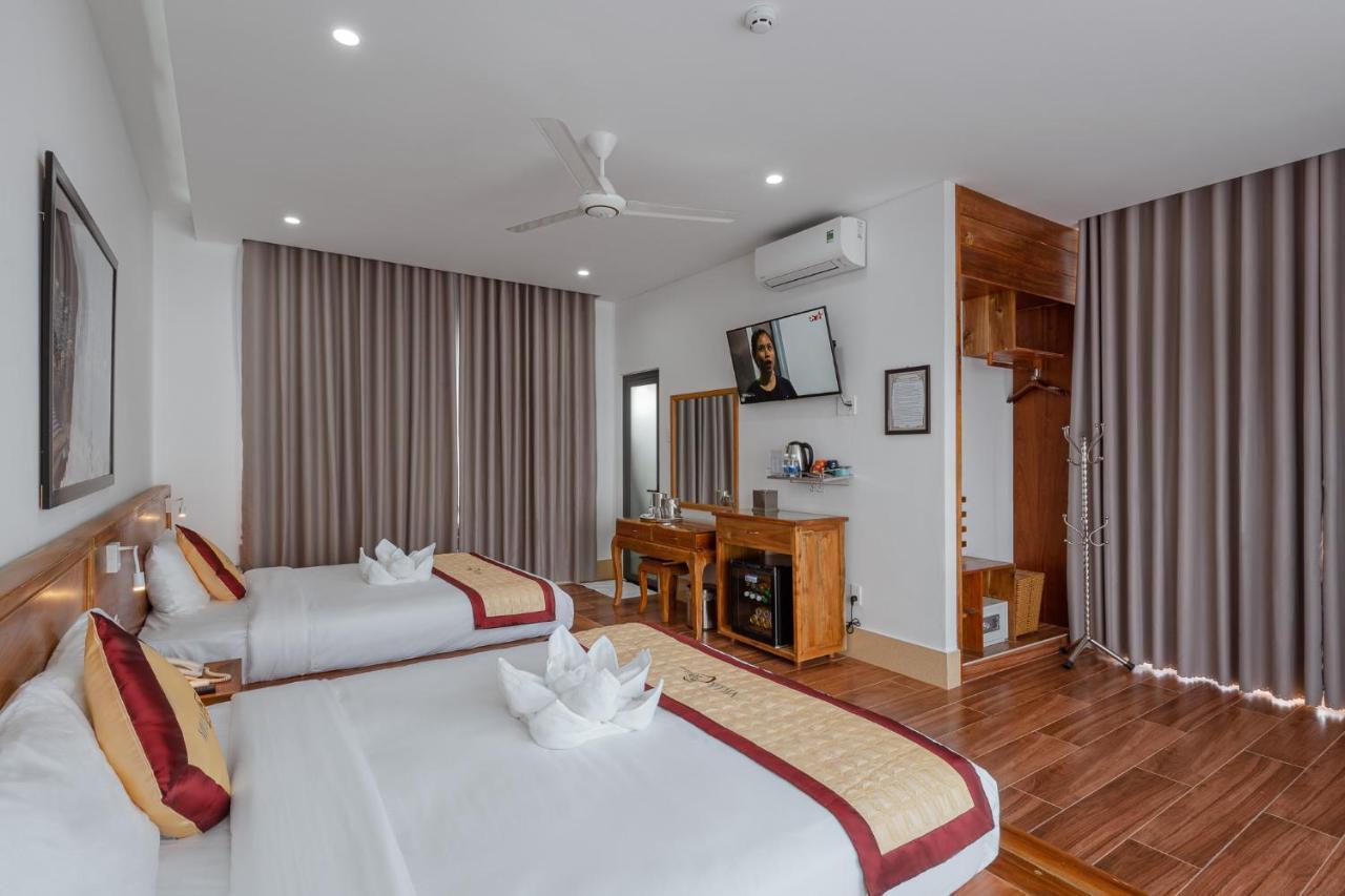 Villa Caribe Phu Quoc Extérieur photo